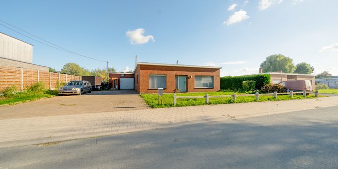 Huis te koop in Kapellestraat 22, 8650 Klerken