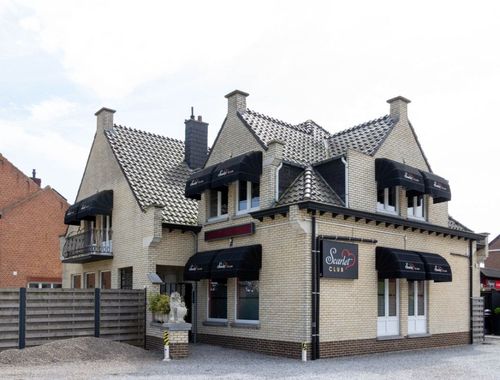                                         Handelspand met woonst te koop in Webbekom, € 570.000
