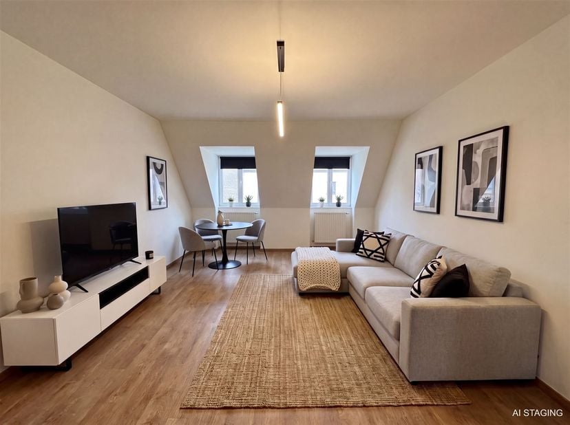 Appartement te huur in Heppersteenweg 27B bus 22,
                    3680 Maaseik