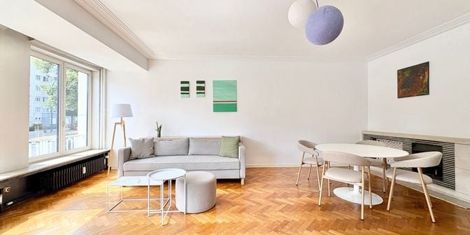 Appartement te huur in 1200 Sint-Lambrechts-Woluwe