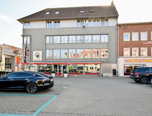                                         Appartement à louer à Veurne, € 830
