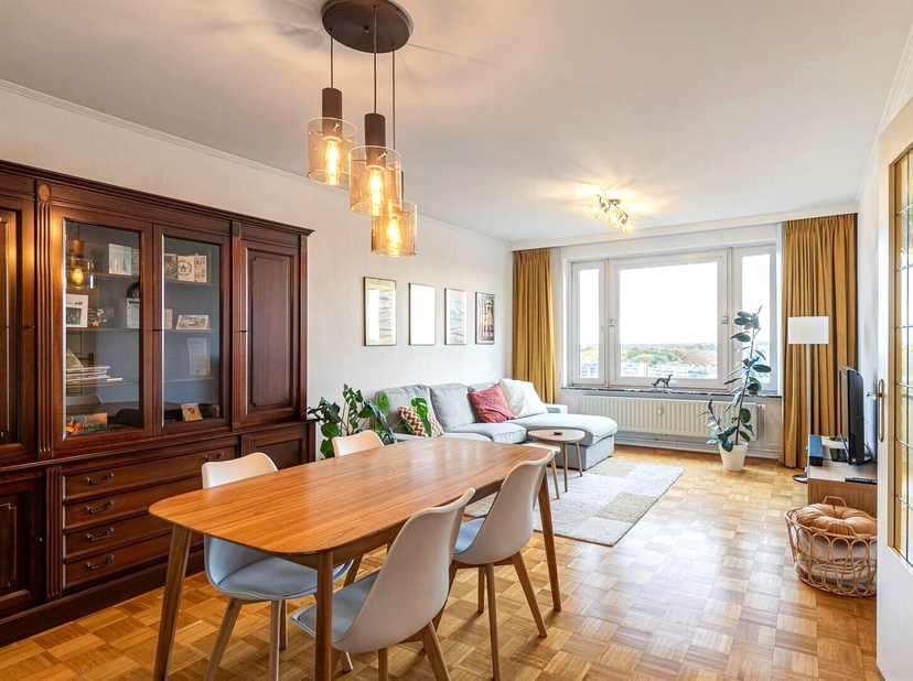 Appartement à louer
                    à 2100 Deurne