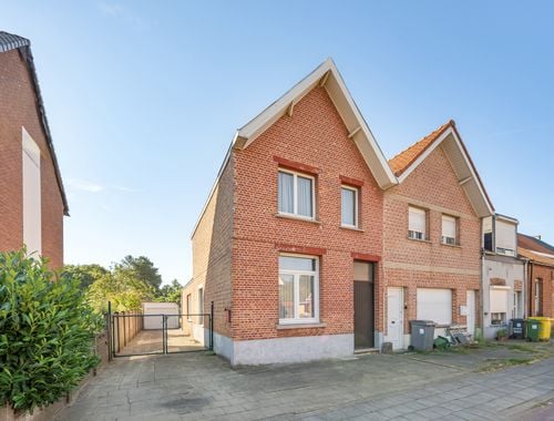                                         Woning te koop in Herentals, € 259.000
