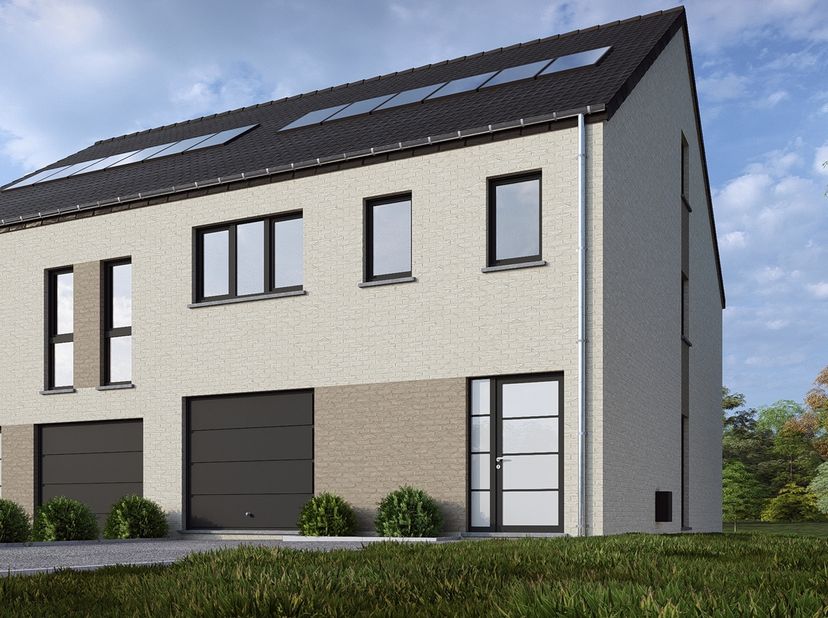 Huis te koop in Rue Ry de Brabant 82 B,
                    7170 Bellecourt
