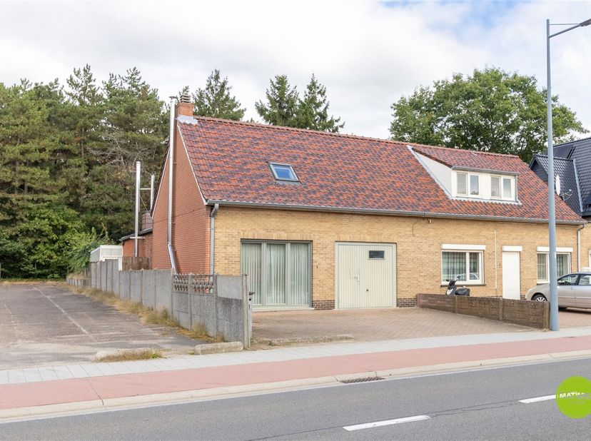 Huis te koop in Heidestraat 120,
                    3945 Kwaadmechelen