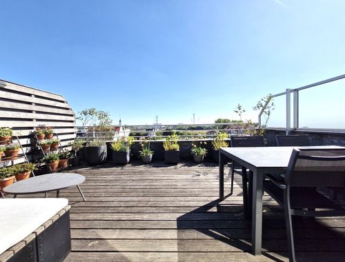                                         Penthouse à vendre à Zeebrugge, € 299.000
