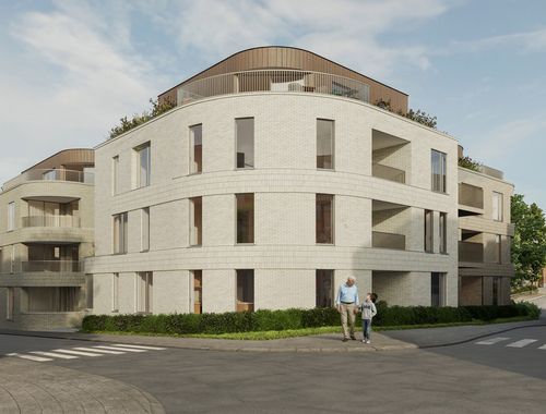                                         Appartement te koop in Leefdaal, € 350.000
