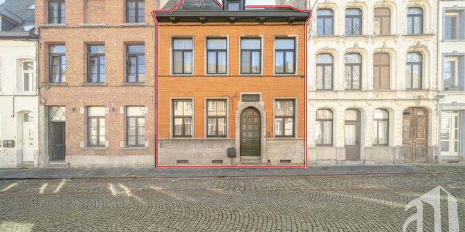 Huis te koop in Rue du Puits-Caffin 5, 7800 Ath