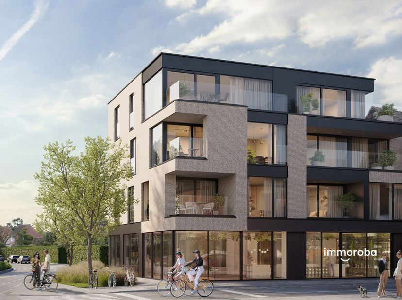 Appartement te koop
                    in 8790 Waregem