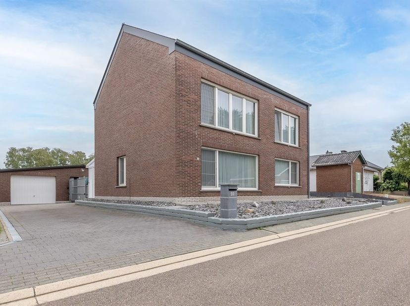 Huis te koop in Molenbergstraat 21,
                    3272 Testelt