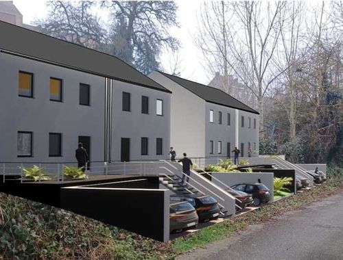                                         Grond te koop in Wasmes, € 150.000
