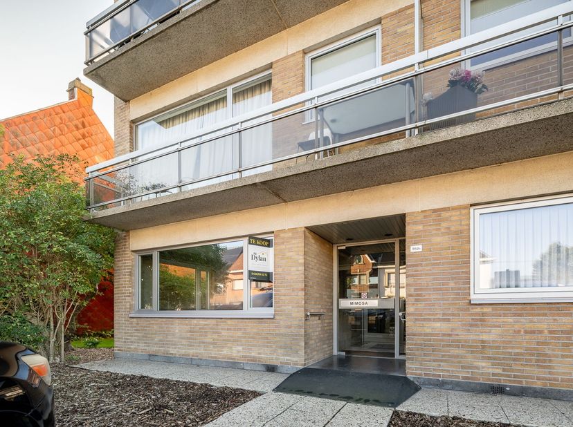 Appartement te koop in Rumbeeksesteenweg 262A bus 1,
                    8800 Rumbeke