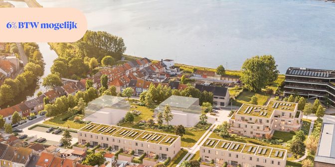 Project te koop in Unescostraat 1, 8450 Bredene