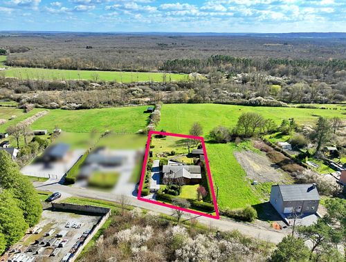                                         Chalet à vendre à Sart-en-Fagne, € 179.000
