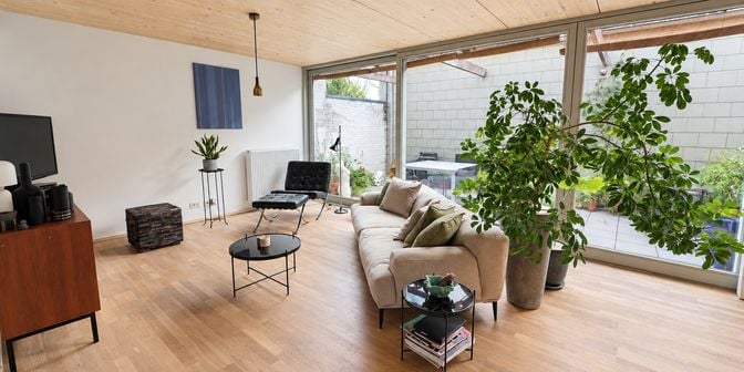 Appartement te huur in Hertstraat 22 bus A, 9000 Gent