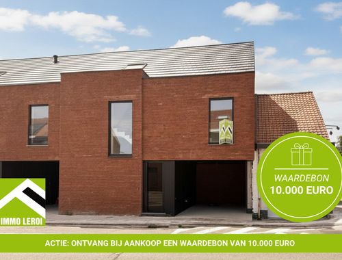                                         Maison à vendre à Tongeren, € 380.000
