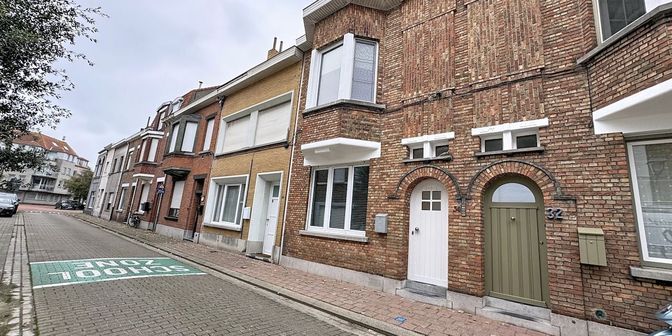 Huis te koop in Guido Gezellestraat 34, 8301 Heist