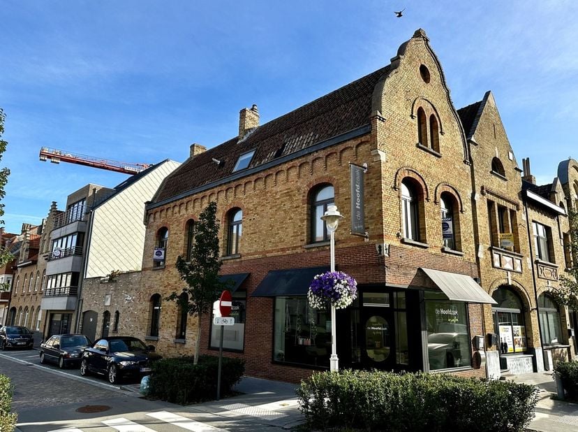Appartement te koop in Langestraat 123 bus 101,
                    8620 Nieuwpoort