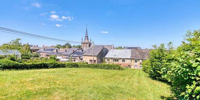 Huis te koop in Place Paul Dubois 191, 5550 Sugny