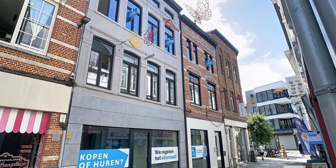 Project te koop in Ketelstraat 3, 3290 Diest