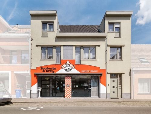                                         Handelspand te koop in Ruddervoorde, € 495.000
