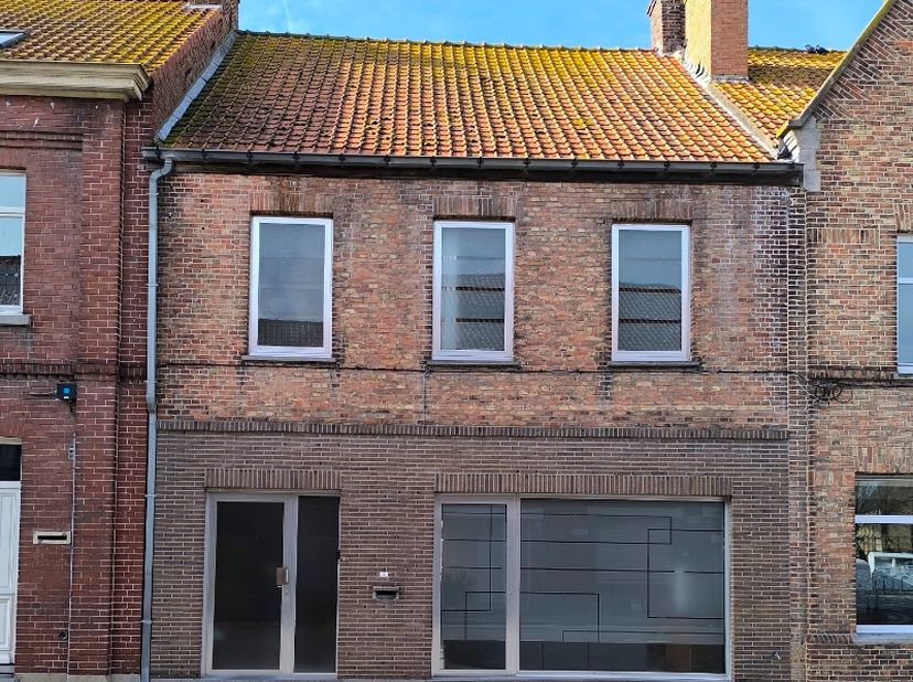 Maison à vendre
                    à 8600 Pervijze