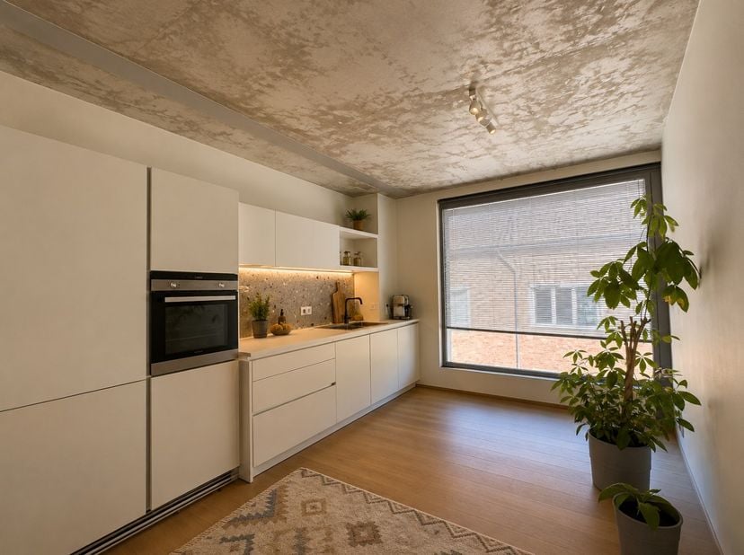 Appartement à louer
                    à 9000 Gent