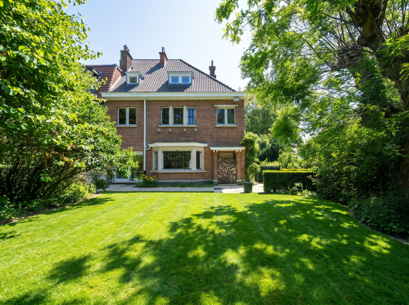 Huis te koop in Avenue Grandchamp 224,
                    1150 Sint-Pieters-Woluwe