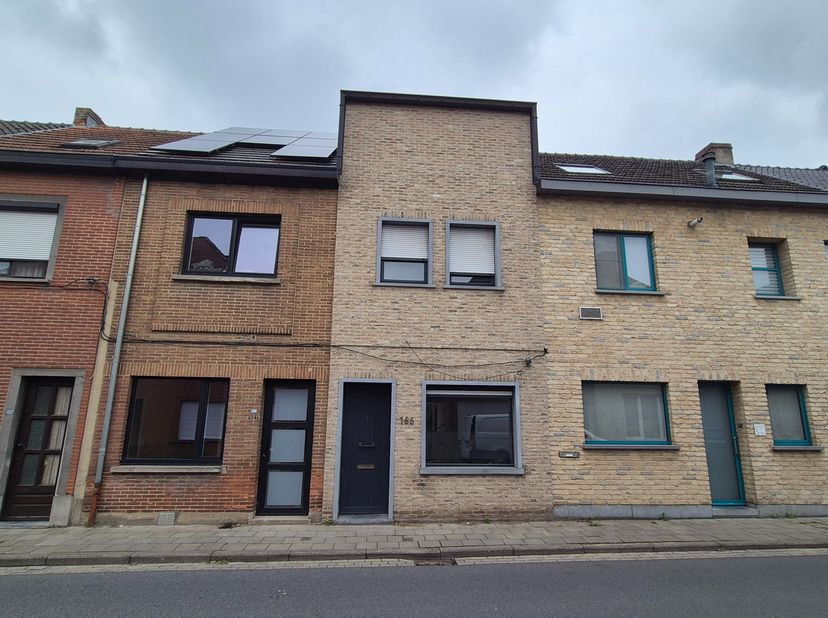 Maison à vendre
                    à 9230 Wetteren