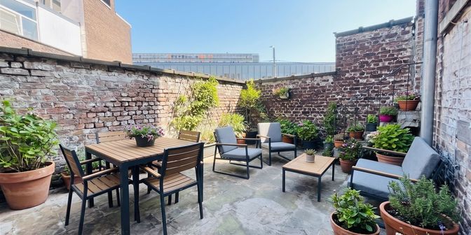 Maison à vendre à Rue de Seraing 10, 4020 Liège