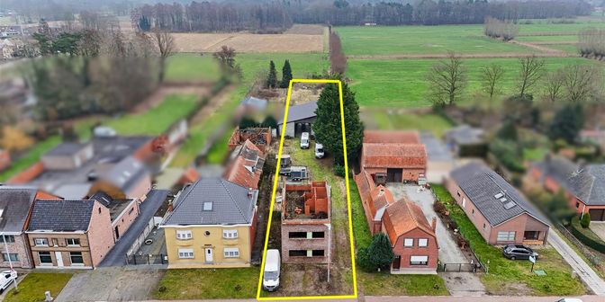 Grond te koop in Hellestraat 174, 9190 Stekene
