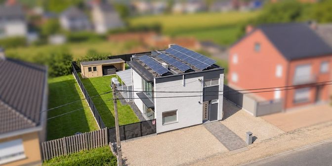 Maison à vendre à Lange Molenstraat 123, 9280 Lebbeke