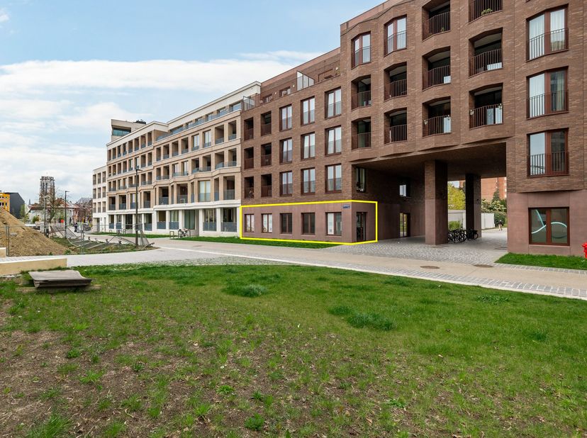 Bien professionnel à vendre
                    à 2800 Mechelen