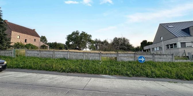 Grond te koop in Kampstraat 48A bus Lot 2, 9500 Onkerzele