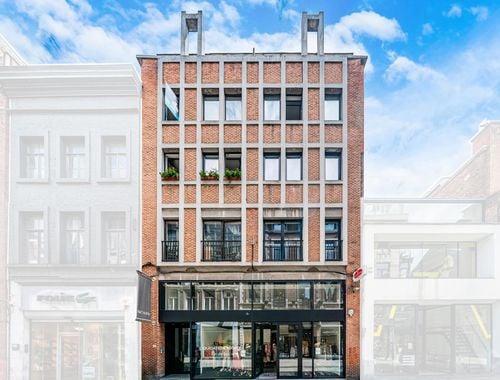                                         Appartement te koop in Liège, € 134.000
