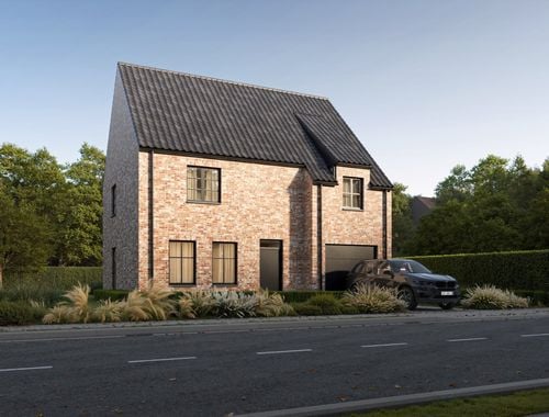                                         Woning te koop in Hooglede, € 427.000
