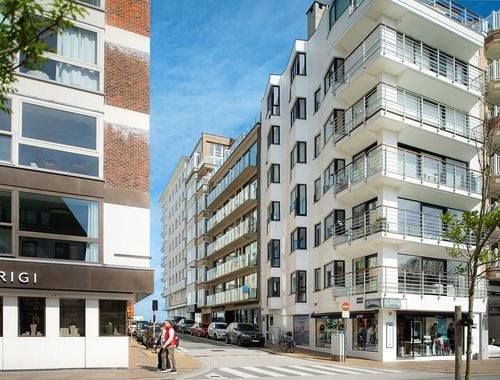                                         Appartement te koop in Knokke, € 765.000
