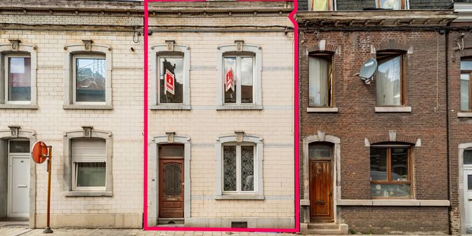 Huis te koop in Rue de Noidans 62, 4102 Ougrée