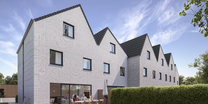 Maison à vendre à Pastinaakstraat 13, 8800 Roeselare
