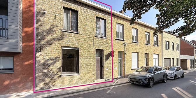 Maison à vendre à Schuttelaerestraat 3, 8900 Ieper