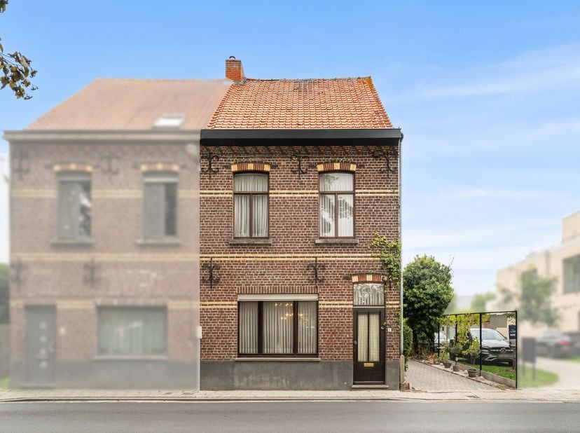 Maison à vendre à Ter Wal 5,
                    9930 Zomergem