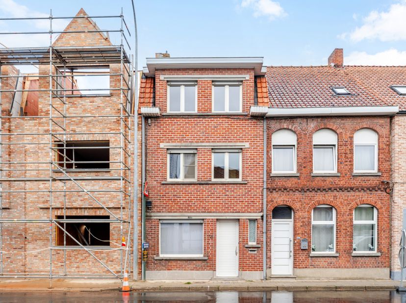 Huis te koop in Baronstraat 176,
                    8870 Izegem