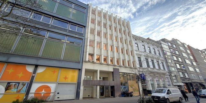 Bedrijfsvastgoed te huur in Quellinstraat 37 - 8 bus V5, 2018 Antwerpen