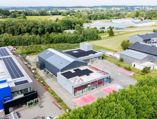                                         Garage te koop in Bastogne, € 1.499.000

