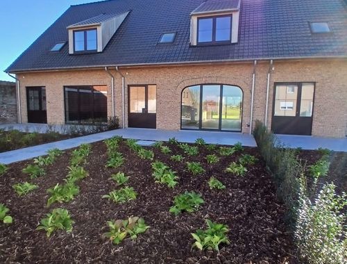                                         Maison à louer à Kortemark, € 1.150
