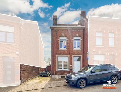                                         Eengezinswoning te koop in Herstal, € 199.000
