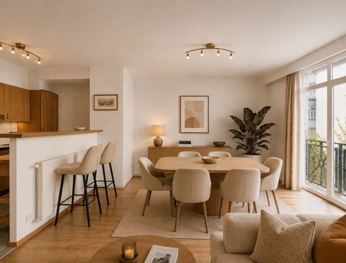                                         Appartement à vendre à Ixelles, € 325.000
