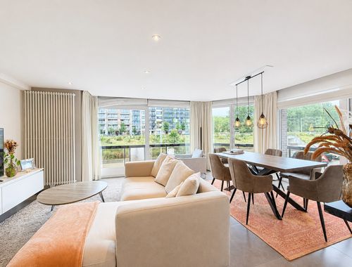                                         Appartement te koop in Heist-aan-Zee, € 369.000
