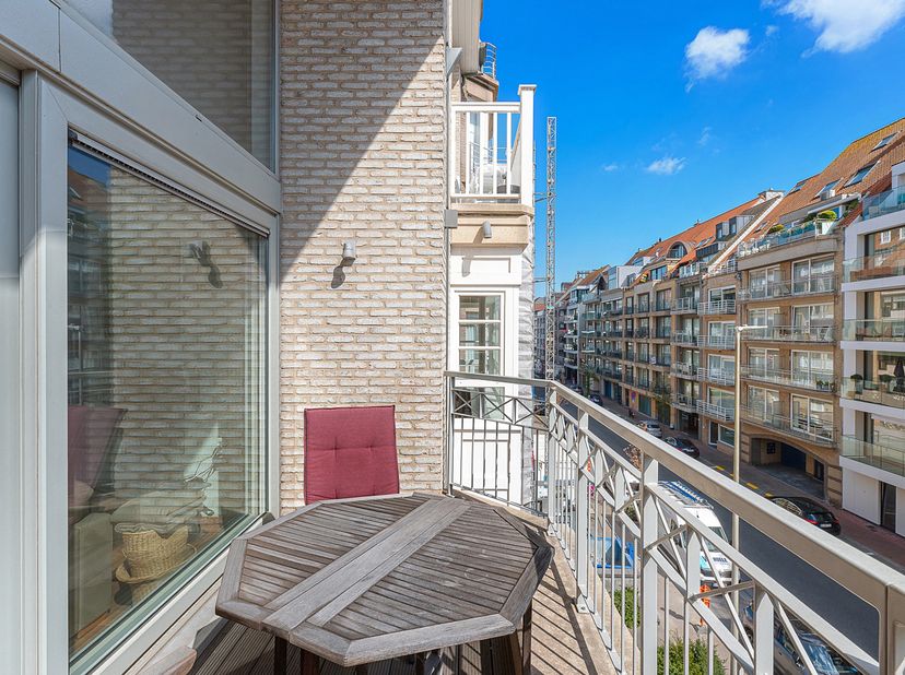Appartement à vendre à ,
                    8300 Knokke