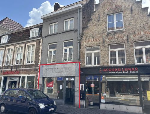                                         Commerce à louer à Brugge, € 1.650
